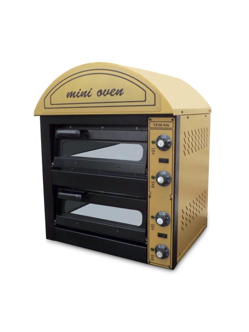 Dome Model Mini Pizza Oven
