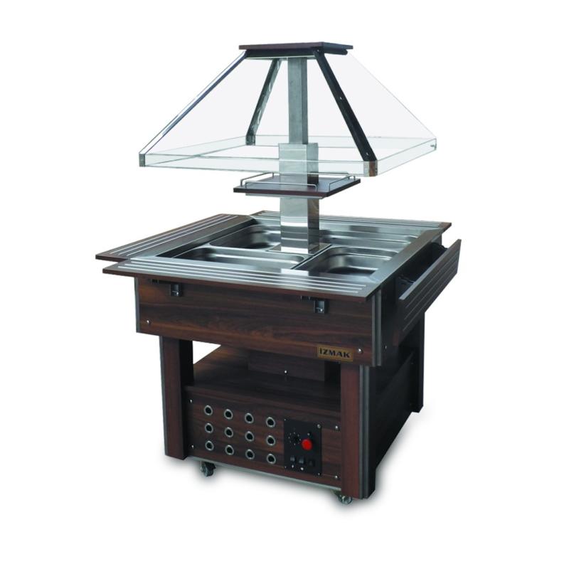 SQUARE SALADBAR