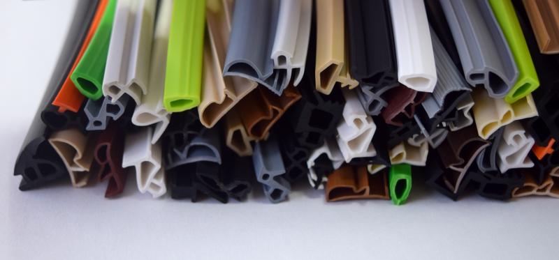 PVC pencereler için TPE contalar