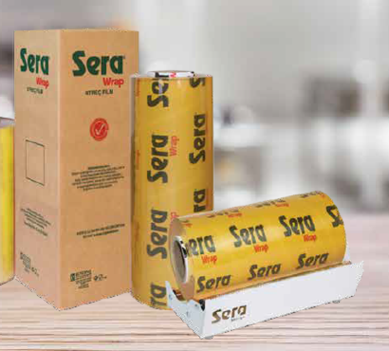 PVC STRETCH FILM