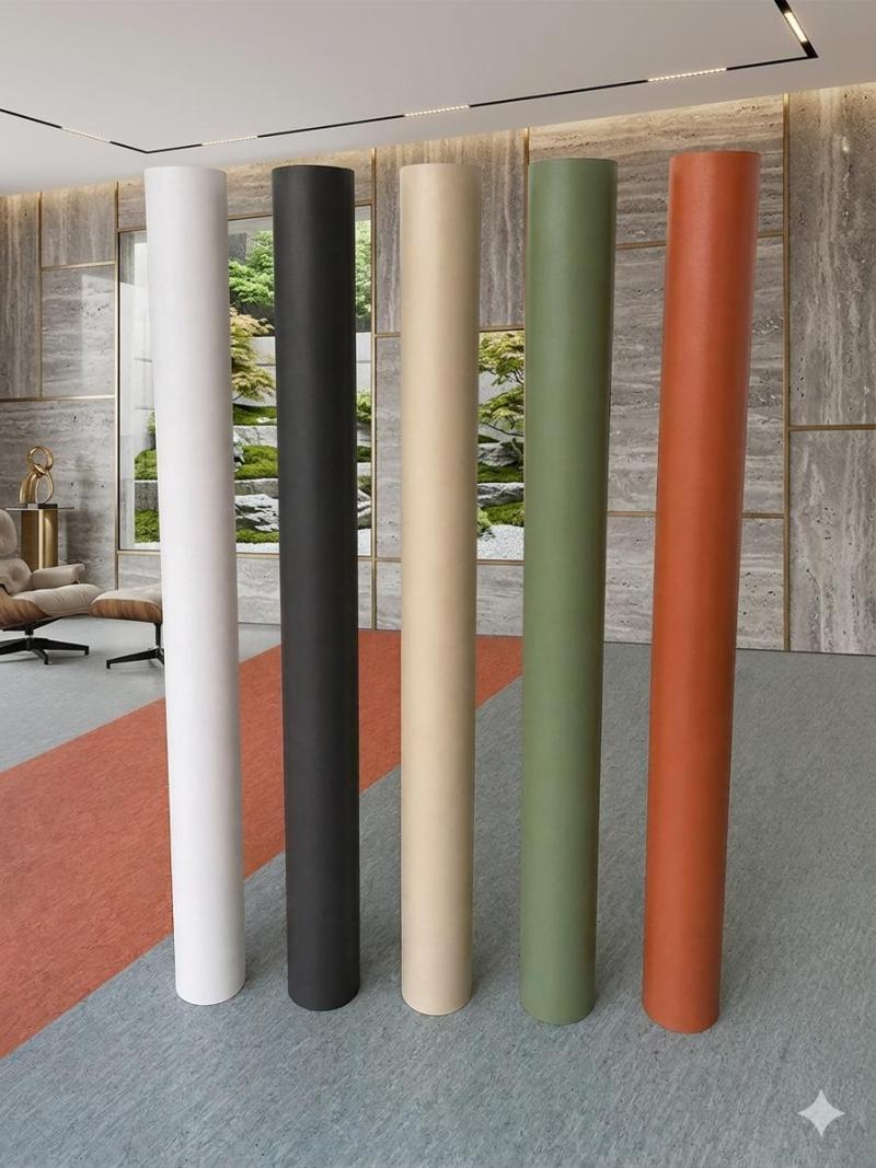 PVC Folyo