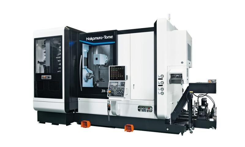 CNC Tornalama Merkezleri
