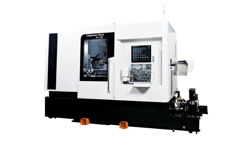 CNC B Eksen Taretli Torna Tezgahları
