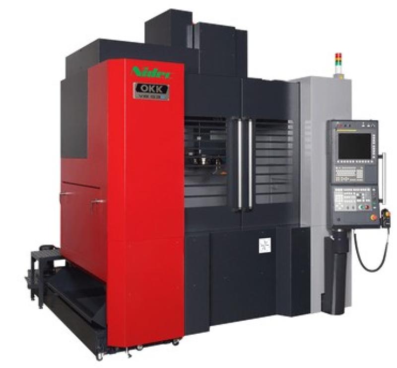 CNC Dik İşleme Merkezleri