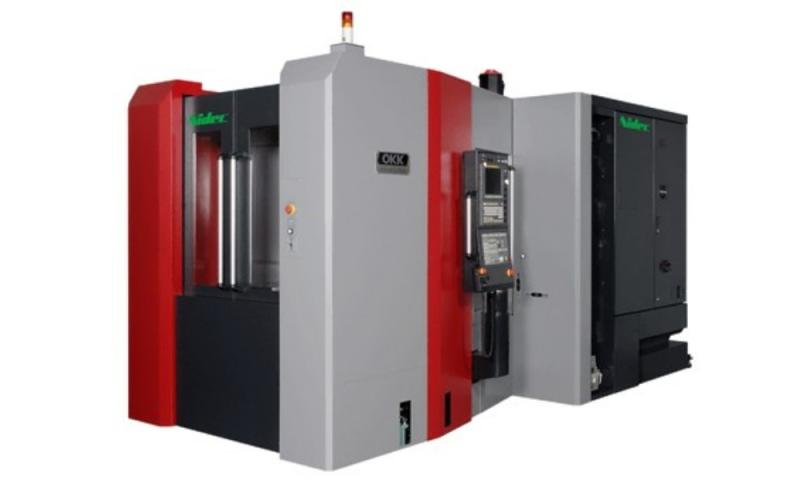 CNC Yatay İşleme Merkezleri