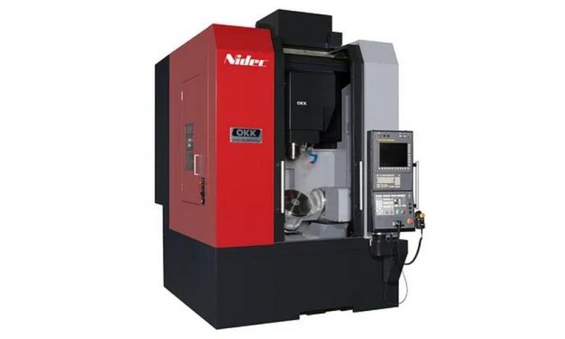 CNC 5 Eksen İşleme Merkezleri