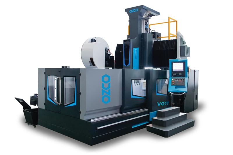 CNC Köprü Tipi İşleme Merkezleri