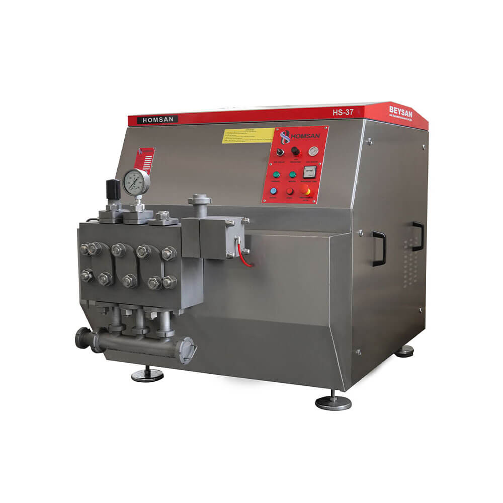 HS-37 HOMOGENIZER