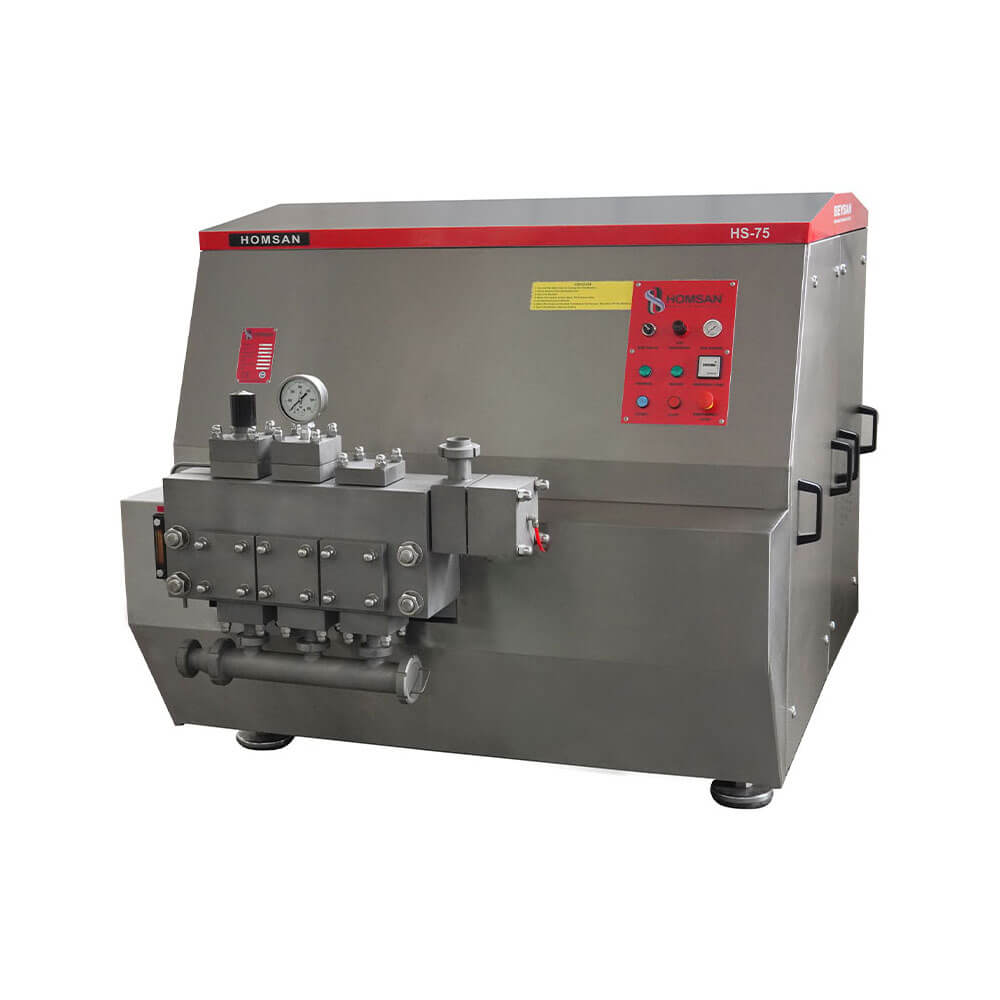 HS-75 HOMOGENIZER