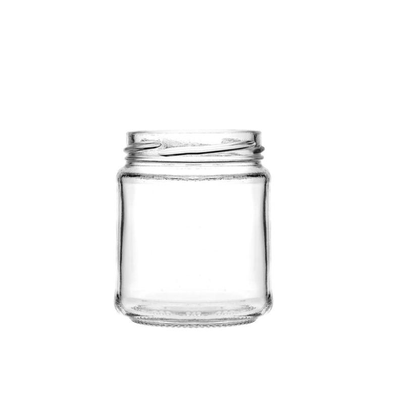 212 cc Vaso Kavanoz
