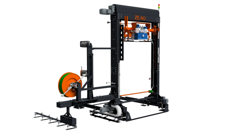 STRAPPING MACHINE
