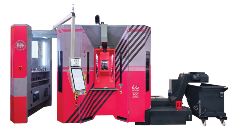 CNC Transfer Makinesi
