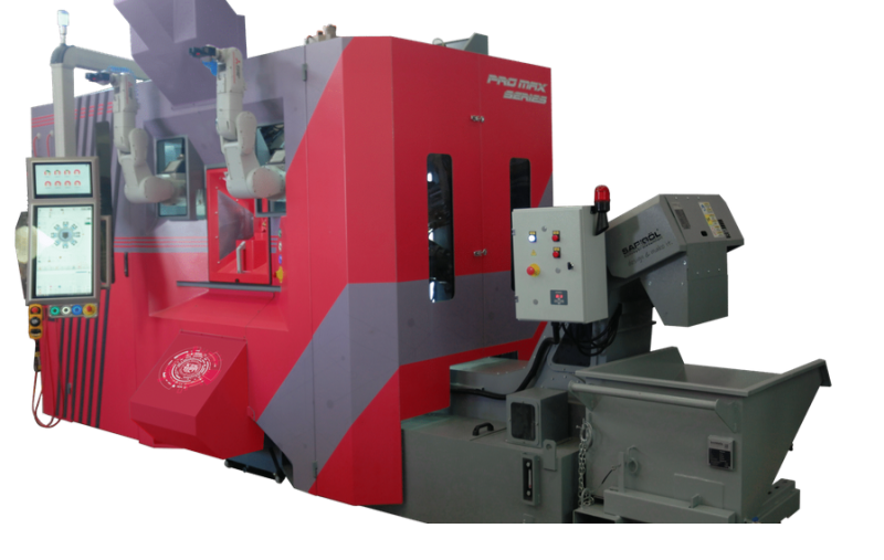 CNC Transfer Makinesi