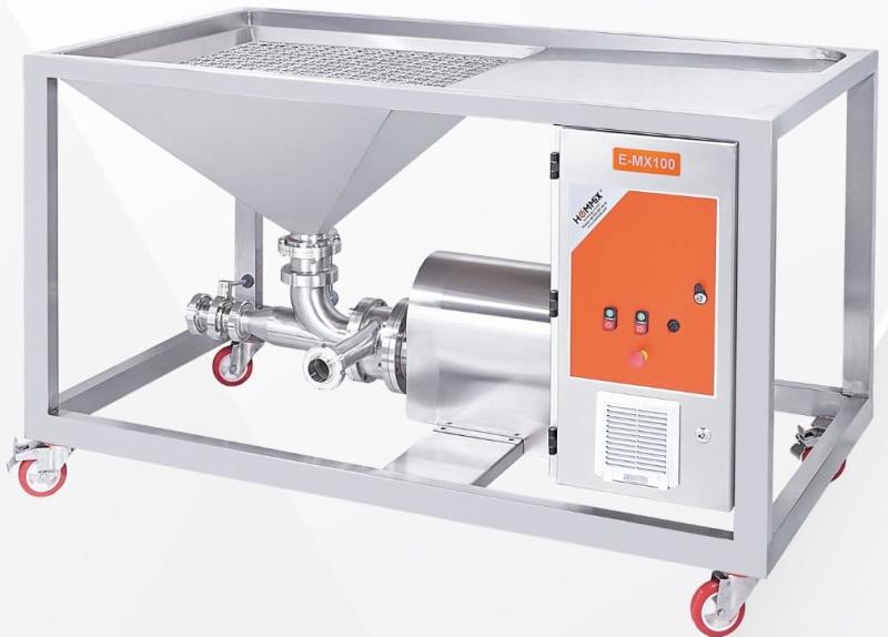 High Shear Mixer