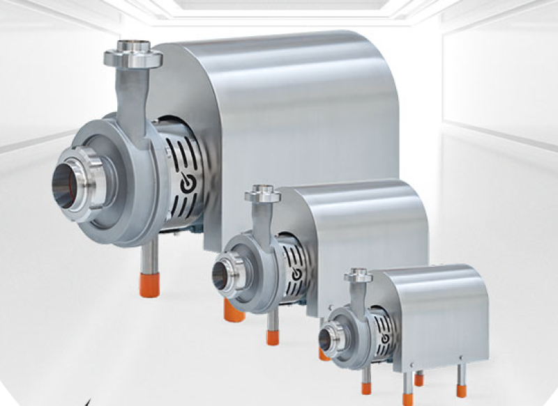 Hygienic Centrifugal Pumps