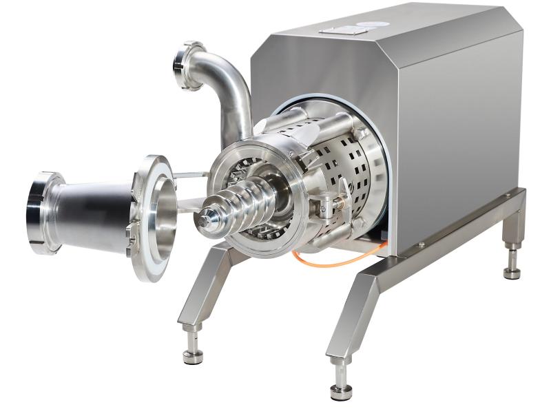 MicroCut Size Reduction and Homogenization Systems