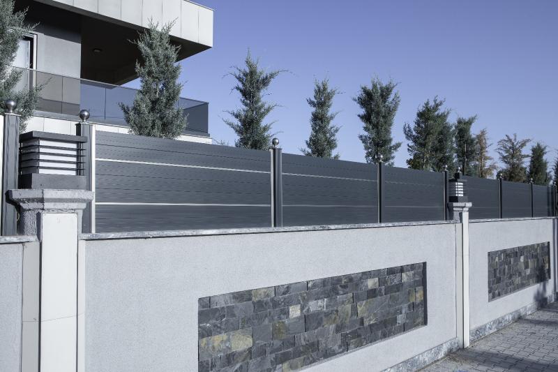 ALUFENCE BAHÇE VE KAPALI ALAN ÇİT/PANEL SİSTEMİ