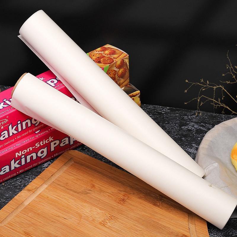 Yağ Geçirmez ve Pişirme Kağıdı
