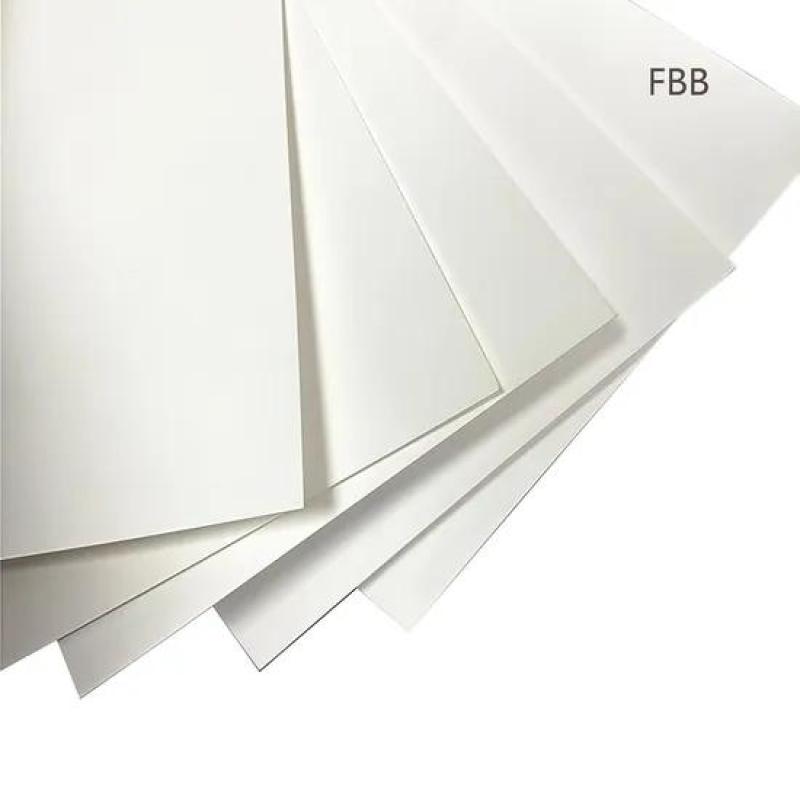 FBB ve Kuşe Karton