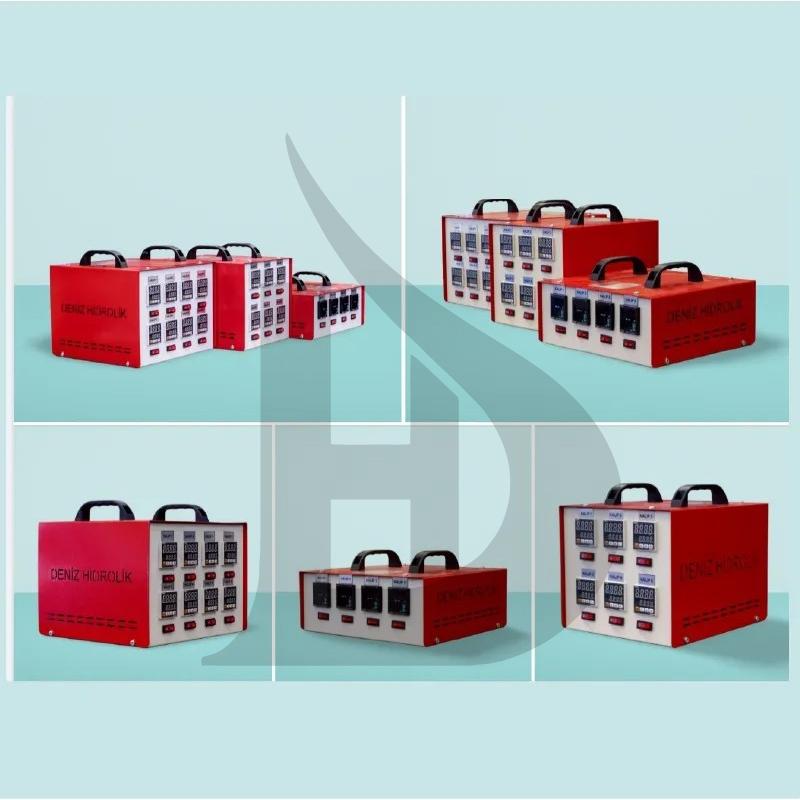 SICAK YOLLUK KONTROL CİHAZLARI
