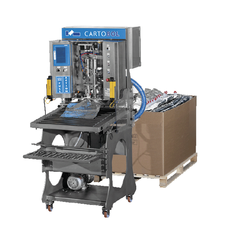 ECOFILL HT1 SW Full Aksiyon