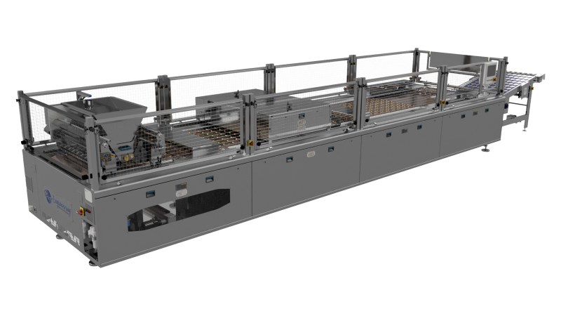 INDUSTRIAL PANCAKE/ SANDWICH PANCAKE PRODUCTION LINES