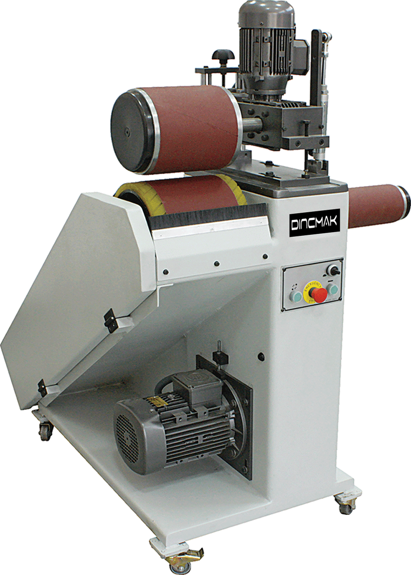 OKZ.Z|CURVED PARTS SURFACE SANDER