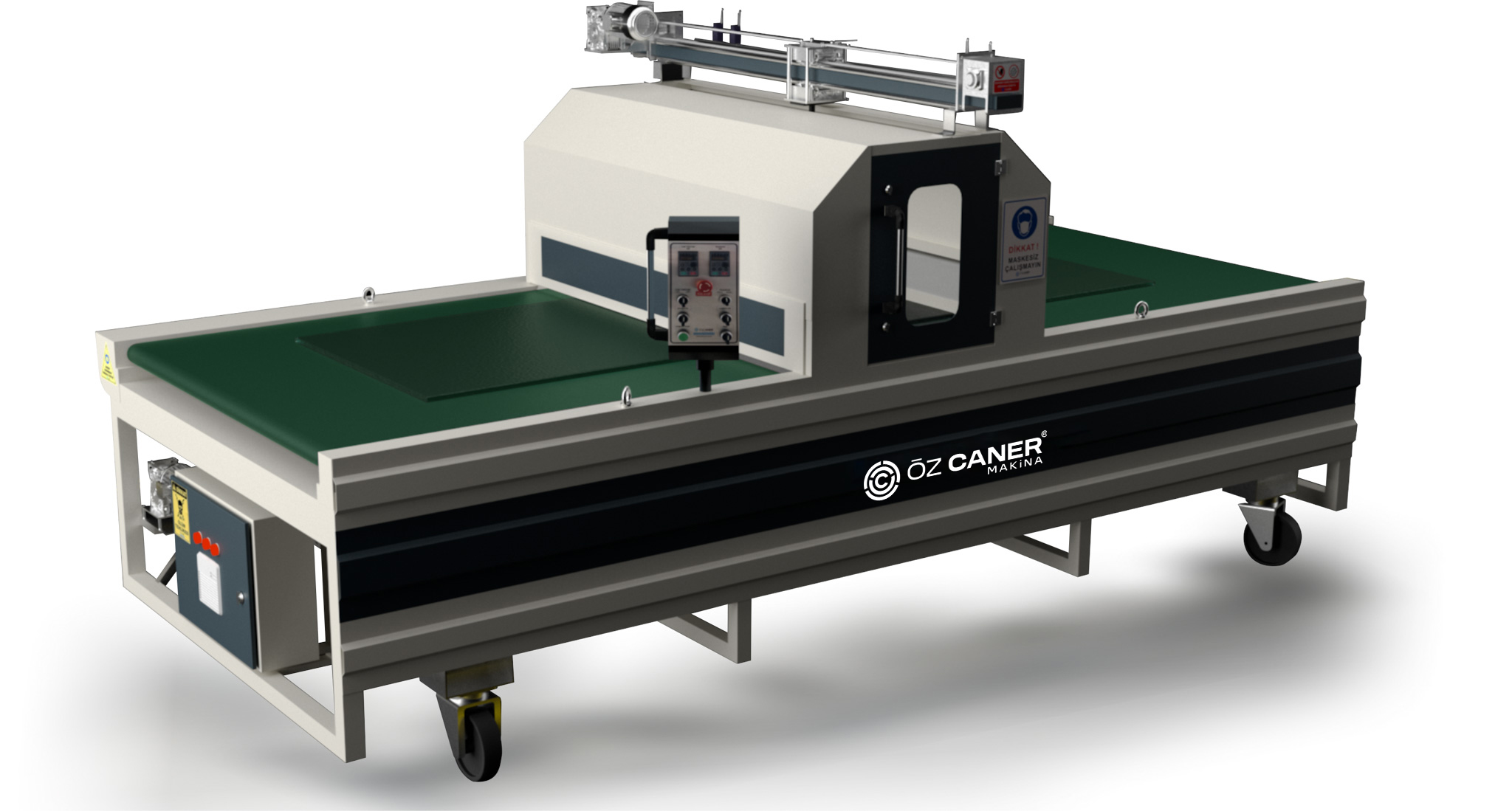 CAM PARLATMA MAKİNASI