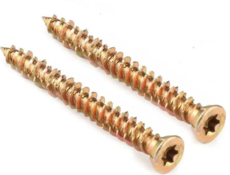 concrete screw