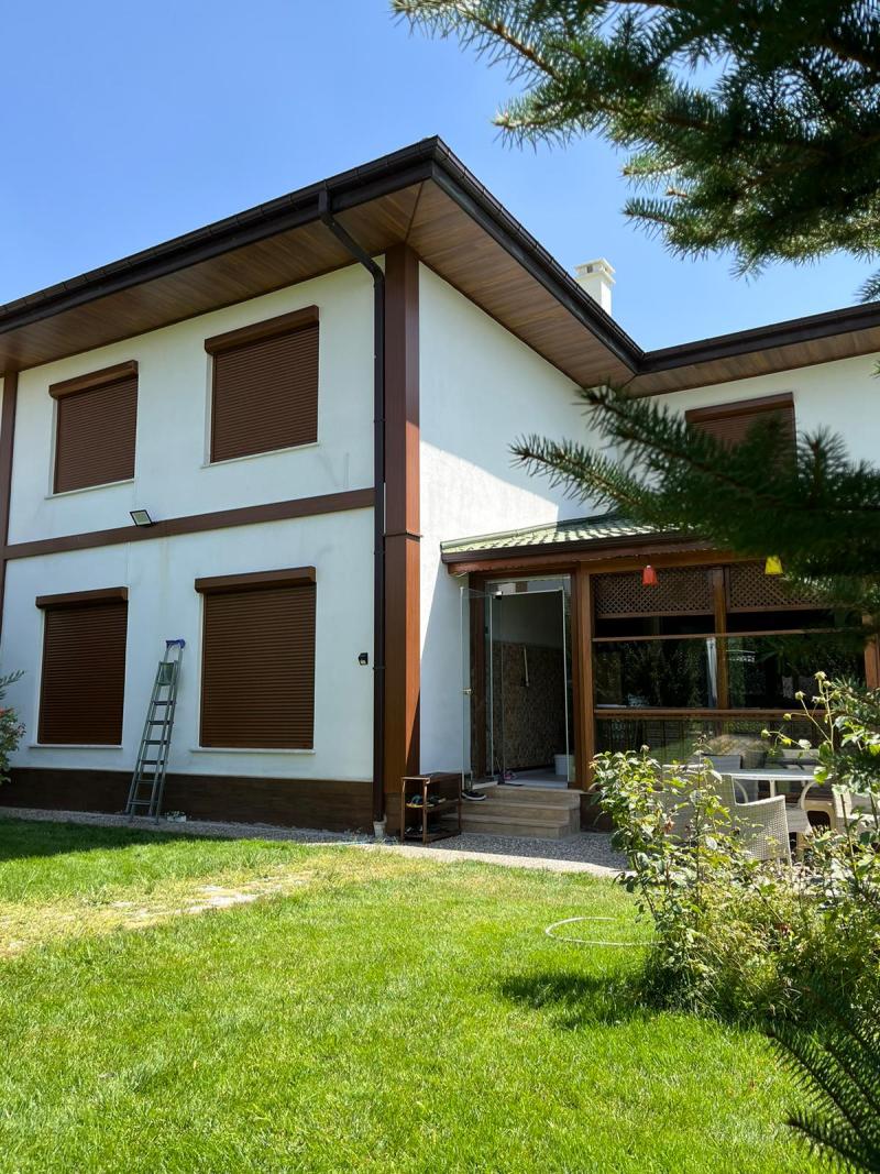 ALUMİNYUM PANJUR