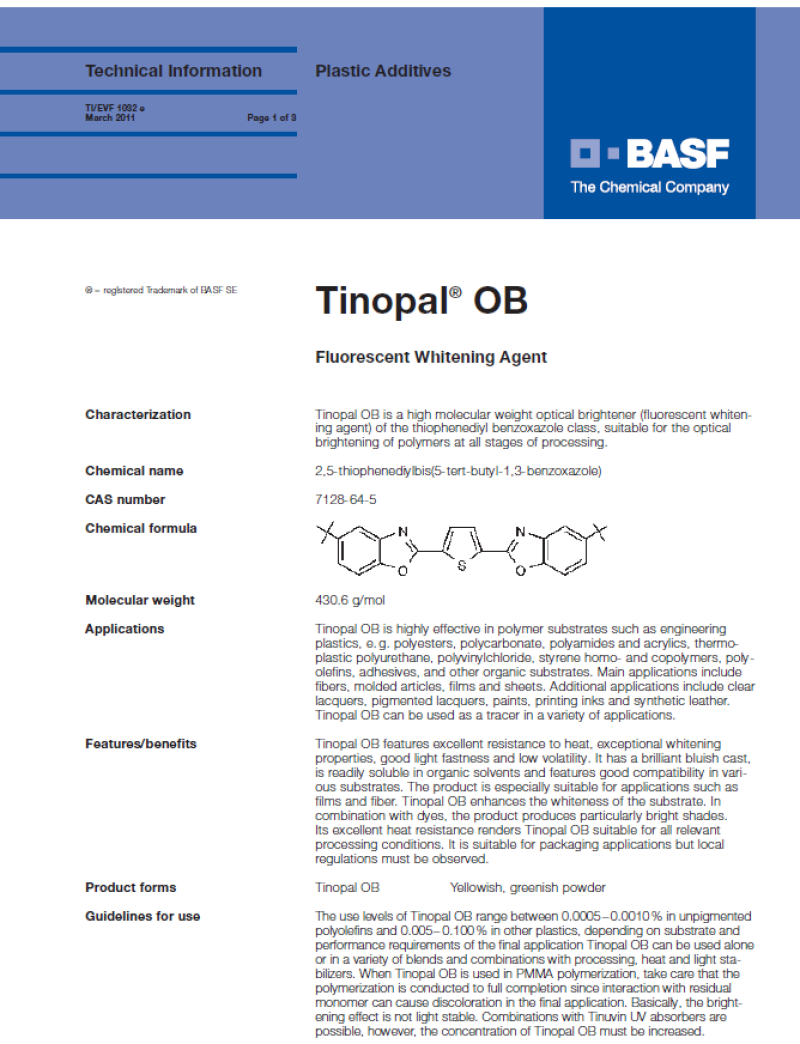 TINOPAL