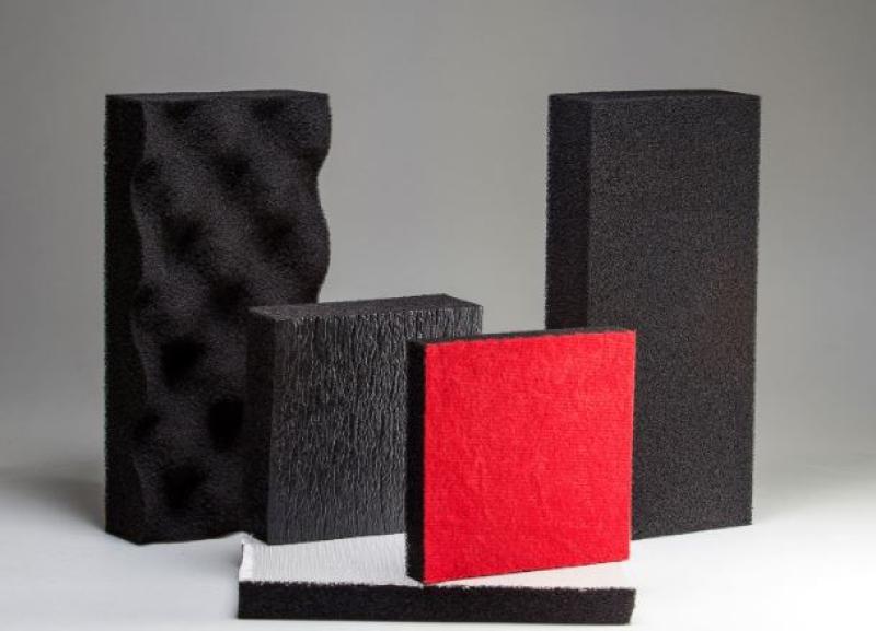 Non-Flammable Acoustical PU Foam