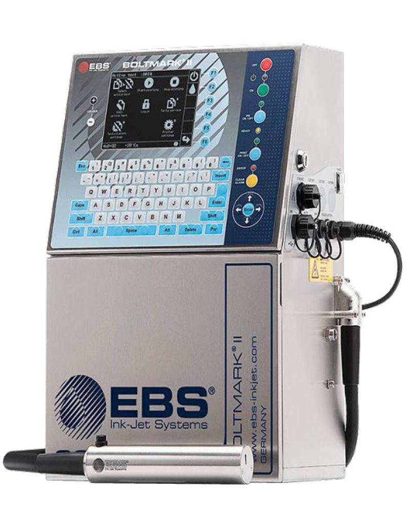 EBS 6600/6900 İNKJET YAZICI