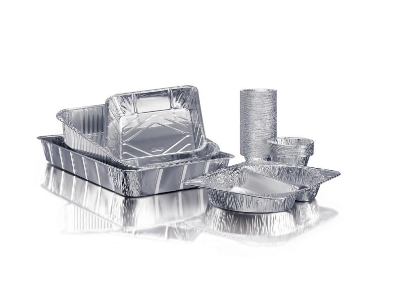 Aluminium Food Containers