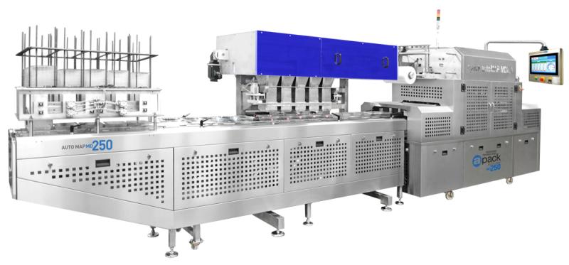 AUTOMAP SERİSİ - 100E/200E/200EXL/MİNİ/ECOSEAL/MD250