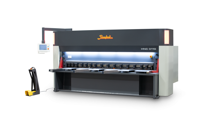 HNC 3110 HİDROLİK AÇI AYARLI KESİM TEZGAHI