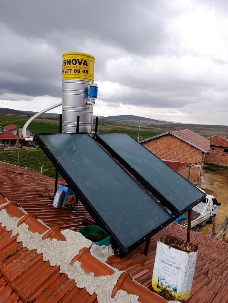 güneş enerjisi