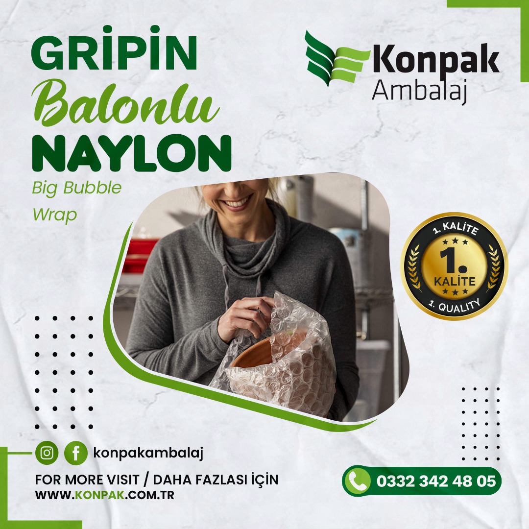 BALONLU NAYLON