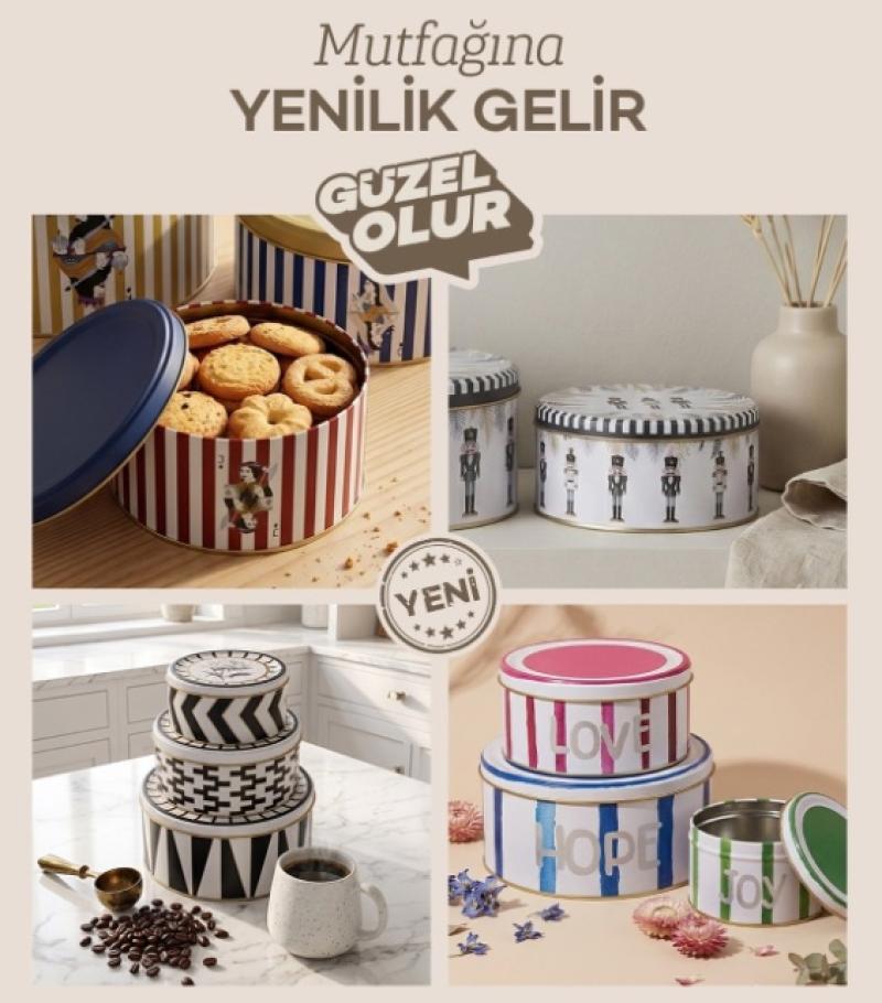 Saklama kapları