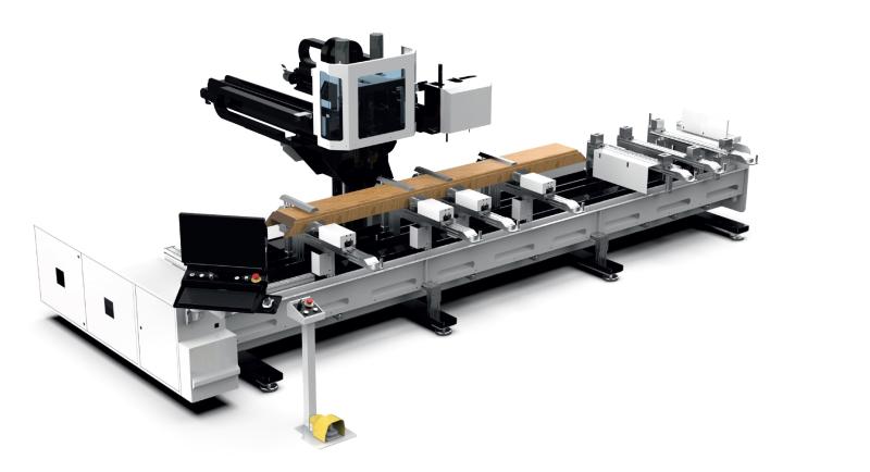 WD 200 CNC PRO