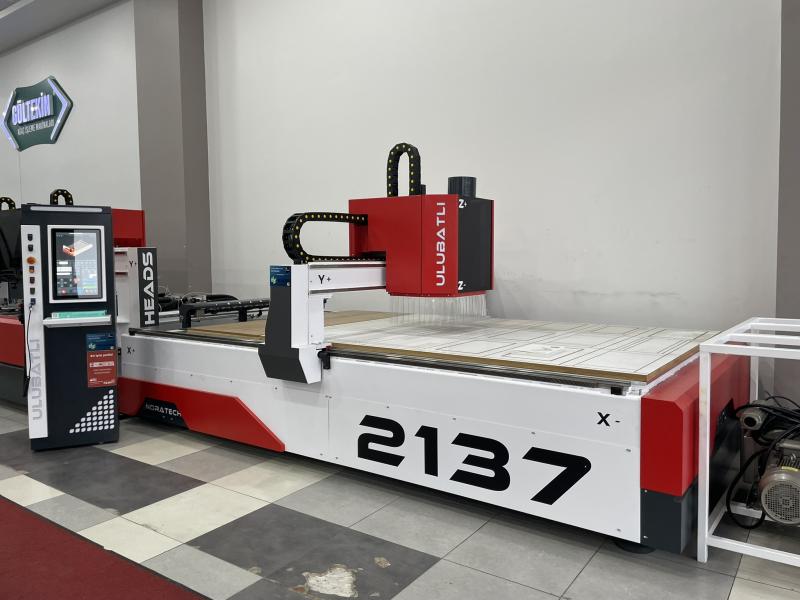 ULUBATLI 2137 CNC