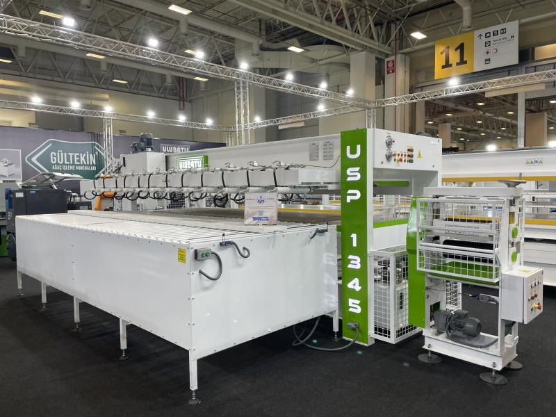 MASİF PANEL PRES