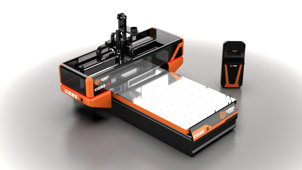 CORE-X CNC FREZE