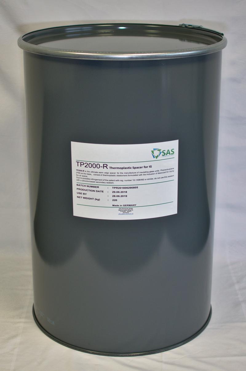 TPS THERMOPLASTIK MACUN