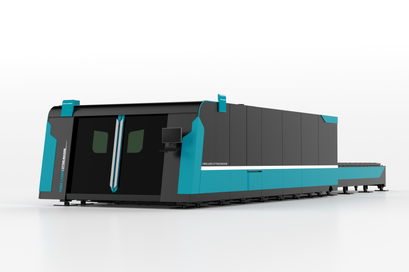 DNE D-SOAR FIBER LAZER KESME MAKINESI