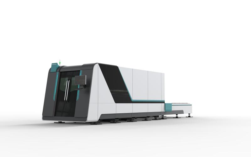DNE D-SPEED FIBER LAZER KESME MAKINESI