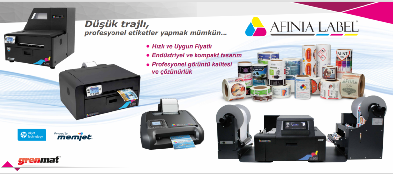 AFINIA LABEL L701