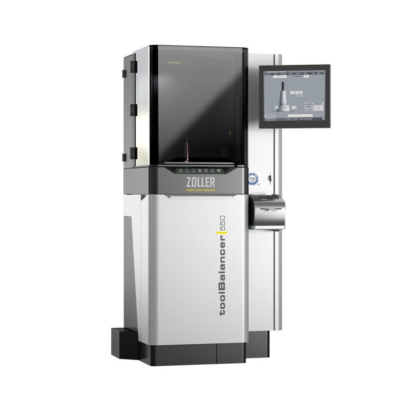 ZOLLER »toolBalancer 550/750«