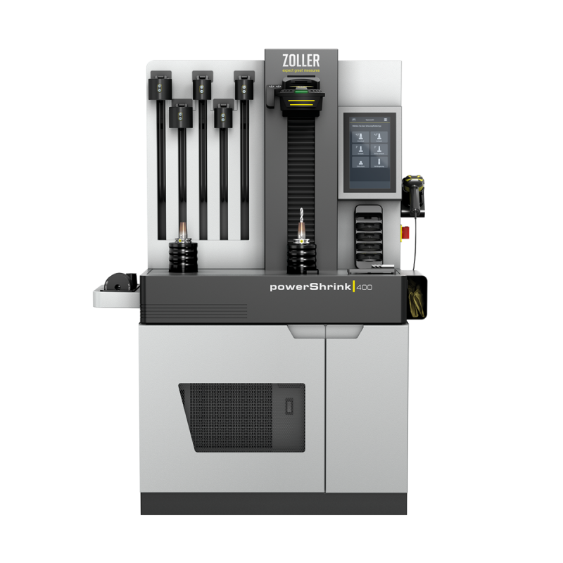 ZOLLER »powerShrink 400/600«