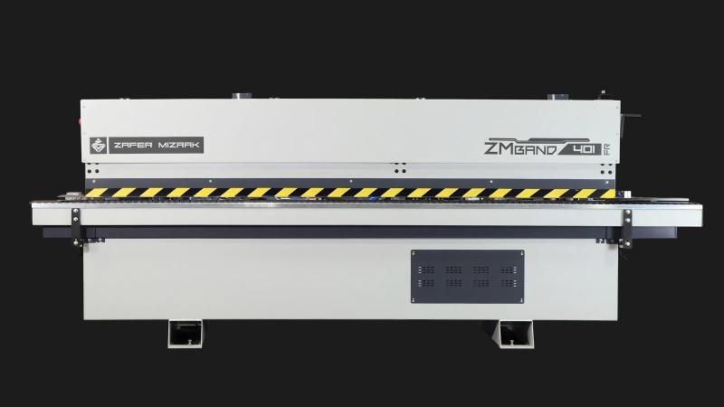 ZMBand 401 FR Kenar Bantlama Makinesi